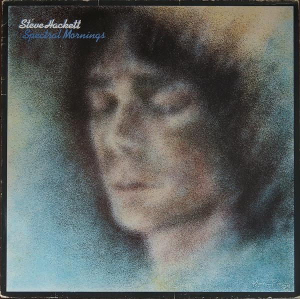 Steve Hackett - Spectral Mornings, Cd's en Dvd's, Vinyl | Pop, Gebruikt, Ophalen of Verzenden