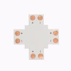 10mm X PCB Connector voor 1 kleur SMD5050 5630 LED strips..., Verzenden, Nieuw