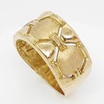Ring - 18 karaat Geel goud, Nieuw