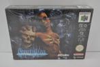 Shadow Man - SEALED (N64 FAH), Spelcomputers en Games, Games | Nintendo 64, Verzenden, Zo goed als nieuw
