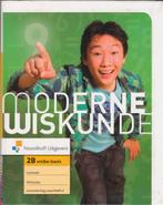 Moderne Wiskunde Leerboek 2B VMBO-Basis, Boeken, Schoolboeken, Verzenden, Nieuw