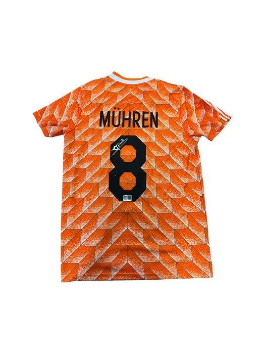 Nederland - Wereldkampioenschap Voetbal - Arnold Muhren -, Verzamelen, Overige Verzamelen