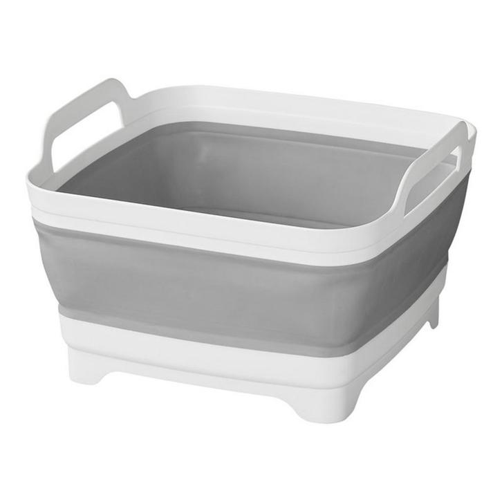 ProPlus Opvouwbare afwasteil met afvoerstop - 30 x 30 x 2..., Huis en Inrichting, Keuken | Keukenbenodigdheden, Nieuw, Ophalen of Verzenden