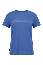 Icebreaker T-shirt in maat L Blauw, Kleding | Dames, T-shirts, Icebreaker, Verzenden, Gedragen, Blauw