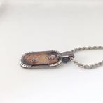 Zonder Minimumprijs - Halsketting - 18 karaat Roségoud,, Sieraden, Tassen en Uiterlijk, Kettingen, Nieuw