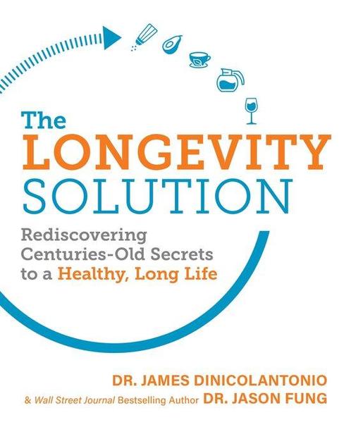 9781628603798 The Longevity Solution: Rediscovering Centu..., Boeken, Kookboeken, Nieuw, Verzenden
