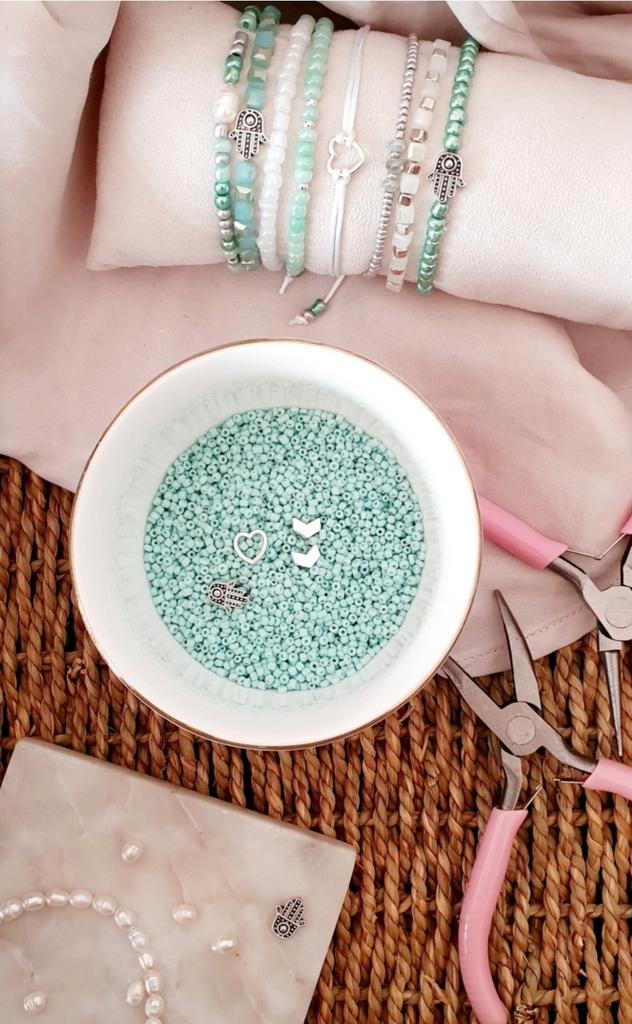 Alles voor het zelf maken van sieraden, Hobby en Vrije tijd, Kralen en Sieraden maken, Overige typen, Nieuw, Ophalen of Verzenden