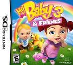 My Baby 3 & Friends (DS) 3DS Garantie & snel in huis!, Spelcomputers en Games, Games | Nintendo DS, 1 speler, Ophalen of Verzenden