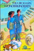 Wonderkinderen 9789060695685 Thea Beckman, Boeken, Kinderboeken | Jeugd | 13 jaar en ouder, Verzenden, Gelezen, Thea Beckman