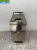 RVS Zanussi Friteuse 15 liter Aardgas Horeca, Ophalen of Verzenden, Gebruikt