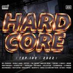 Hardcore Top 100 - Best of 2022 - 2CD (CDs), Cd's en Dvd's, Cd's | Dance en House, Techno of Trance, Verzenden, Nieuw in verpakking