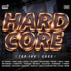 Hardcore Top 100 - Best of 2022 - 2CD (CDs), Cd's en Dvd's, Verzenden, Nieuw in verpakking, Techno of Trance