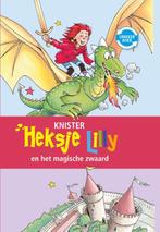 Avontuur onder water / Het magische zwaard / Heksje Lilly, Verzenden, Gelezen, KNISTER