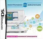 Nintendo DS LITE browser (Nintendo DS tweedehands)