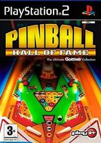 Pinball Hall of Fame the Gottlieb Collection (PS2 Games), Ophalen of Verzenden, Zo goed als nieuw