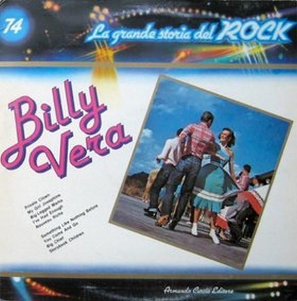 LP gebruikt - Billy Vera - Billy Vera, Cd's en Dvd's, Vinyl | Pop, Zo goed als nieuw, Verzenden