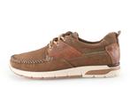 Outfielder Veterschoenen in maat 40 Cognac | 10% extra, Overige kleuren, Verzenden, Outfielder, Zo goed als nieuw