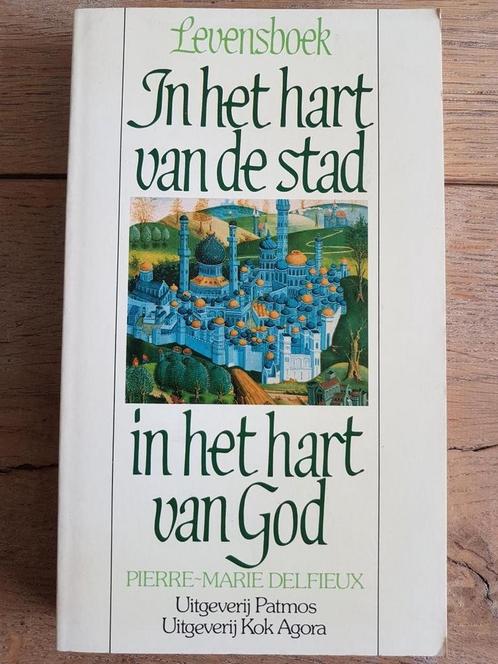 In het hart van de stad, in het hart van God 9789024275243, Boeken, Godsdienst en Theologie, Gelezen, Verzenden