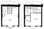 Appartement Noordeinde in Den Haag, Den Haag, Den Haag, Via bemiddelaar, Appartement