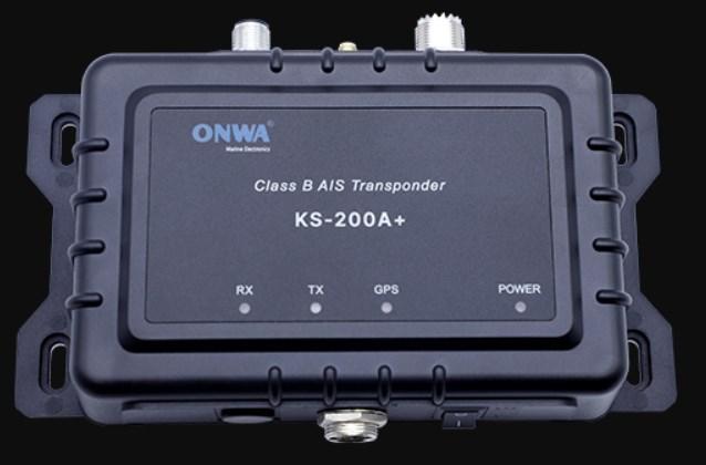 AIS transponder 5W SODTMA - WATERKAARTEN APP COMPATIBEL, Watersport en Boten, Navigatiemiddelen en Scheepselektronica, Communicatie