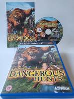 Cabelas Dangerous Hunts Playstation 2, Ophalen of Verzenden, Nieuw