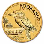 Gouden Kookaburra - 1/10 oz 2022, Postzegels en Munten, Munten | Oceanië, Goud, Losse munt, Verzenden