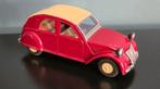 Daiya - Blikken speelgoed - Citroën 2CV, Unboxed - 1950-1960, Antiek en Kunst, Antiek | Speelgoed