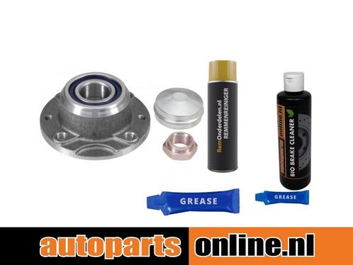 Wielnaaf Fiat Coupe achterzijde, links of rechts, Auto-onderdelen, Besturing, Nieuw, Fiat, Verzenden