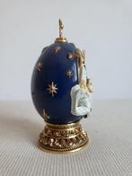 Fabergé ei - Fabergé - Porselein, Verguld - De Opstanding