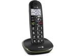 Doro PhoneEasy 110 - Single DECT telefoon - Wit, Telecommunicatie, Vaste telefoons | Handsets en Draadloos, Verzenden, Nieuw