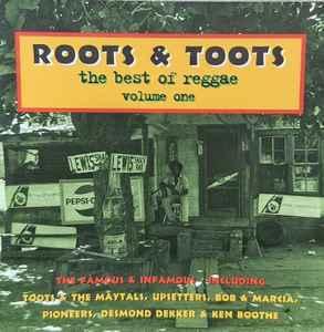 cd - Various - Roots &amp; Toots - The Best Of Reggae Vol..., Cd's en Dvd's, Cd's | Reggae en Ska, Verzenden