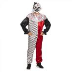 Psycho Clown Kostuum | Nieuw! | Kostuums, Hobby en Vrije tijd, Kostuums, Theaterbenodigdheden en LARP, Nieuw, Verzenden