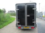 Henra geslotenwagen afm 315x158x190 2700kg, met zijdeur, Ophalen, Gebruikt