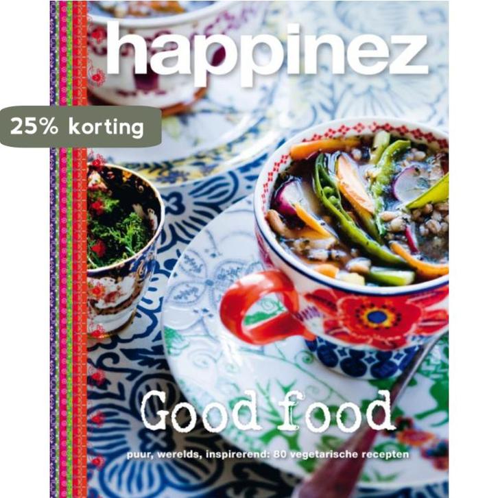 Good food 9789029585910 Beanca de Goede, Boeken, Esoterie en Spiritualiteit, Gelezen, Verzenden