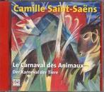 cd - Camille Saint-SaÃ«ns - Le Carnaval De Animaux, Zo goed als nieuw, Verzenden