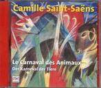 cd - Camille Saint-SaÃ«ns - Le Carnaval De Animaux, Verzenden, Zo goed als nieuw