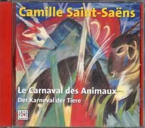 cd - Camille Saint-SaÃ«ns - Le Carnaval De Animaux, Cd's en Dvd's, Cd's | Overige Cd's, Zo goed als nieuw, Verzenden