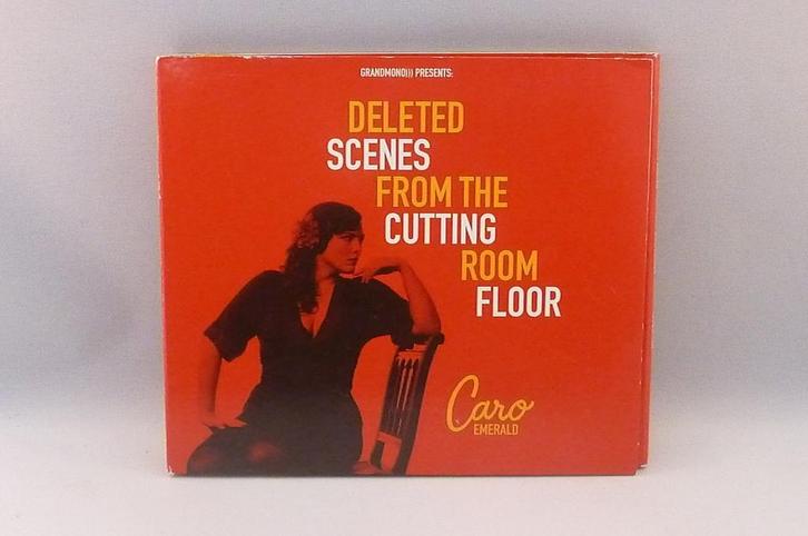 Caro Emerald - Deleted scenes from the cutting room floor, Cd's en Dvd's, Cd's | Pop, Zo goed als nieuw, Verzenden