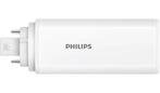 Philips LED PL-T HF 6.5W/840/4P | Vervangt PL-T 18W/840/4..., Ophalen of Verzenden, Nieuw