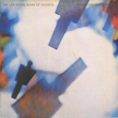 LP gebruikt - Brian Eno - My Life In The Bush Of Ghosts, Cd's en Dvd's, Vinyl | Pop, Zo goed als nieuw, Verzenden