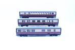 Märklin H0 - 43115 - Model treinwagon (1) - Set van 3, Hobby en Vrije tijd, Modeltreinen | H0, Nieuw