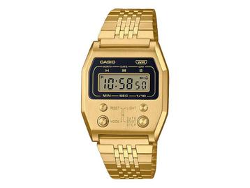 Casio Casio Collection Vintage A1100G-5EF Horloge - Staal - beschikbaar voor biedingen