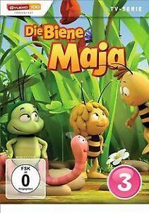 Die Biene Maja - DVD 03 von Daniel Duda, Mario von J...  DVD, Cd's en Dvd's, Dvd's | Overige Dvd's, Zo goed als nieuw, Verzenden