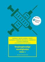 Verpleegkundige vaardigheden, deel 1, 9e editie met MyLab NL, Verzenden, Zo goed als nieuw, Sandra F. Smith