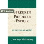 De Bijbel door beknopte uitbreidingen en ophelderende, Boeken, Verzenden, Zo goed als nieuw, J. van Nuys Klinkenberg