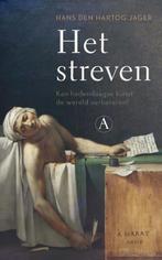 Het streven 9789025302665 Hans den Hartog Jager, Boeken, Verzenden, Zo goed als nieuw, Hans den Hartog Jager