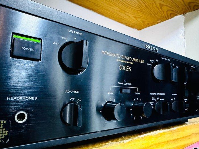 Sony - TA-F500ES Solid state versterker, Audio, Tv en Foto, Radio's