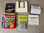 Nintendo - Gameboy - Wario Land: Super Mario Land 3 FAH Euro, Nieuw