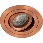 GU10 Inbouwspot Set - Mat Wit - Rond - Philips Hue - White, Metaal of Aluminium, Nieuw, Ophalen of Verzenden, Led