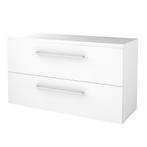 Badmeubelset Aquasplash Salt 120x46cm Met Grepen, Ophalen of Verzenden, Nieuw